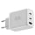 Ładowarka do smartfonów Silver Monkey Ładowarka sieciowa GAN 65W USB-C PD USB A QC 3.0